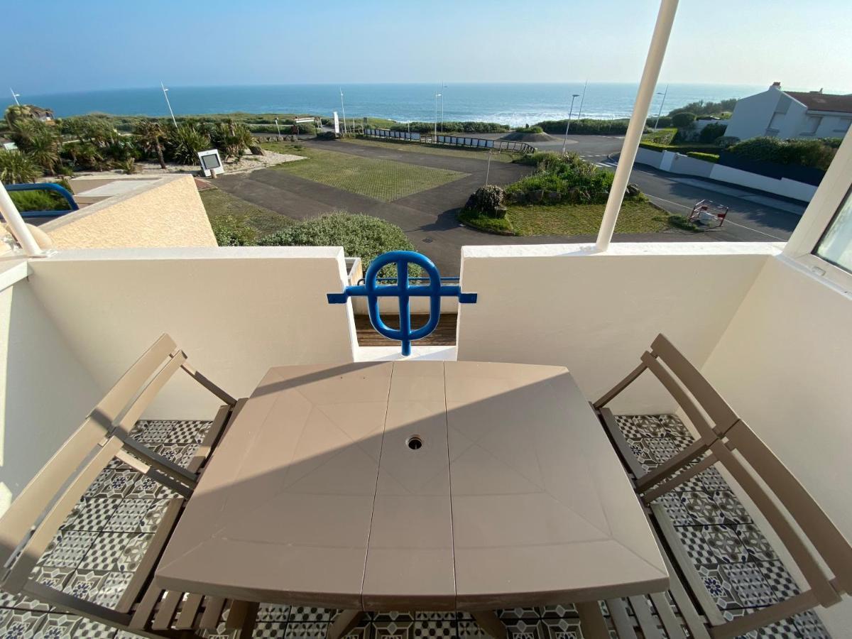 Appartement 4 Personnes Vue Sur Mer La Pironniere Exterior photo